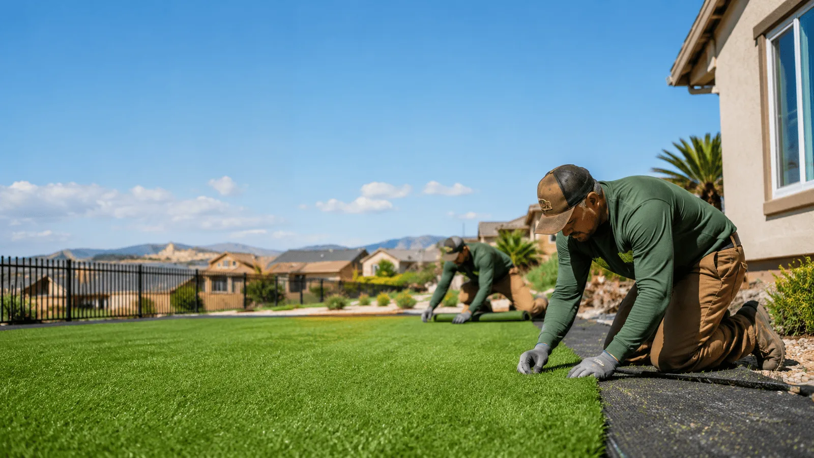 Pet Turf Installation in New Madison, OH near me